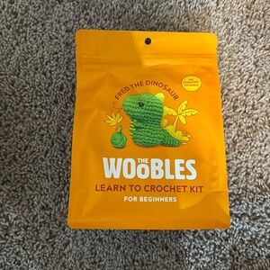 Woobles - Fred the Dinosaur